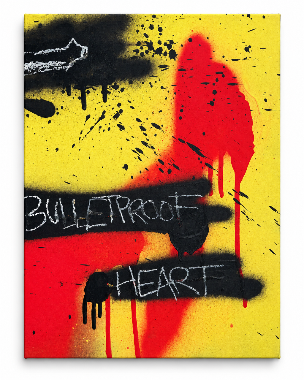 Bulletproof Heart