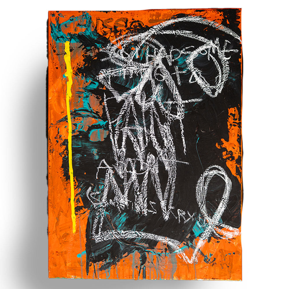 SOMETHING TO PAINT ABOUT