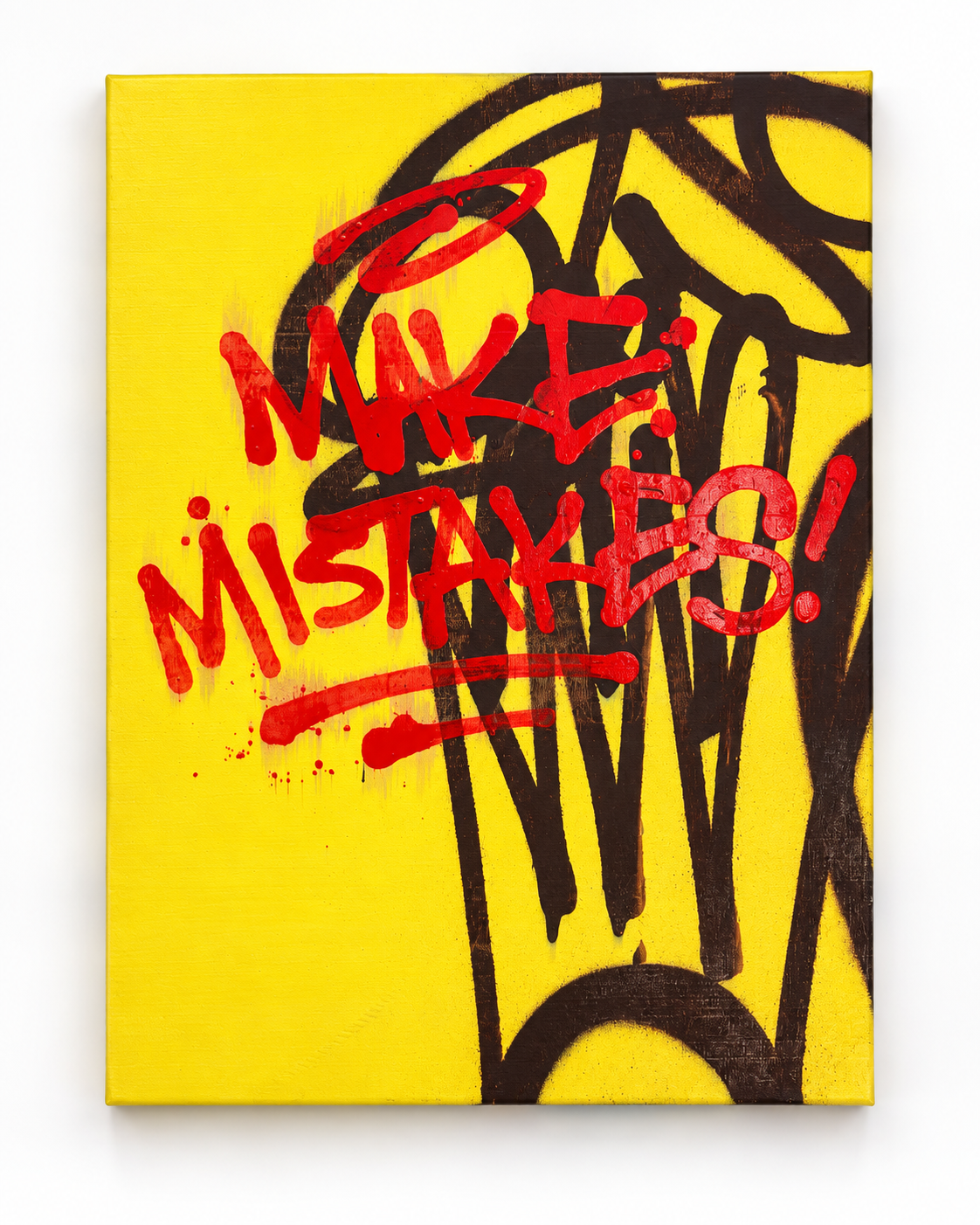 Mistakes