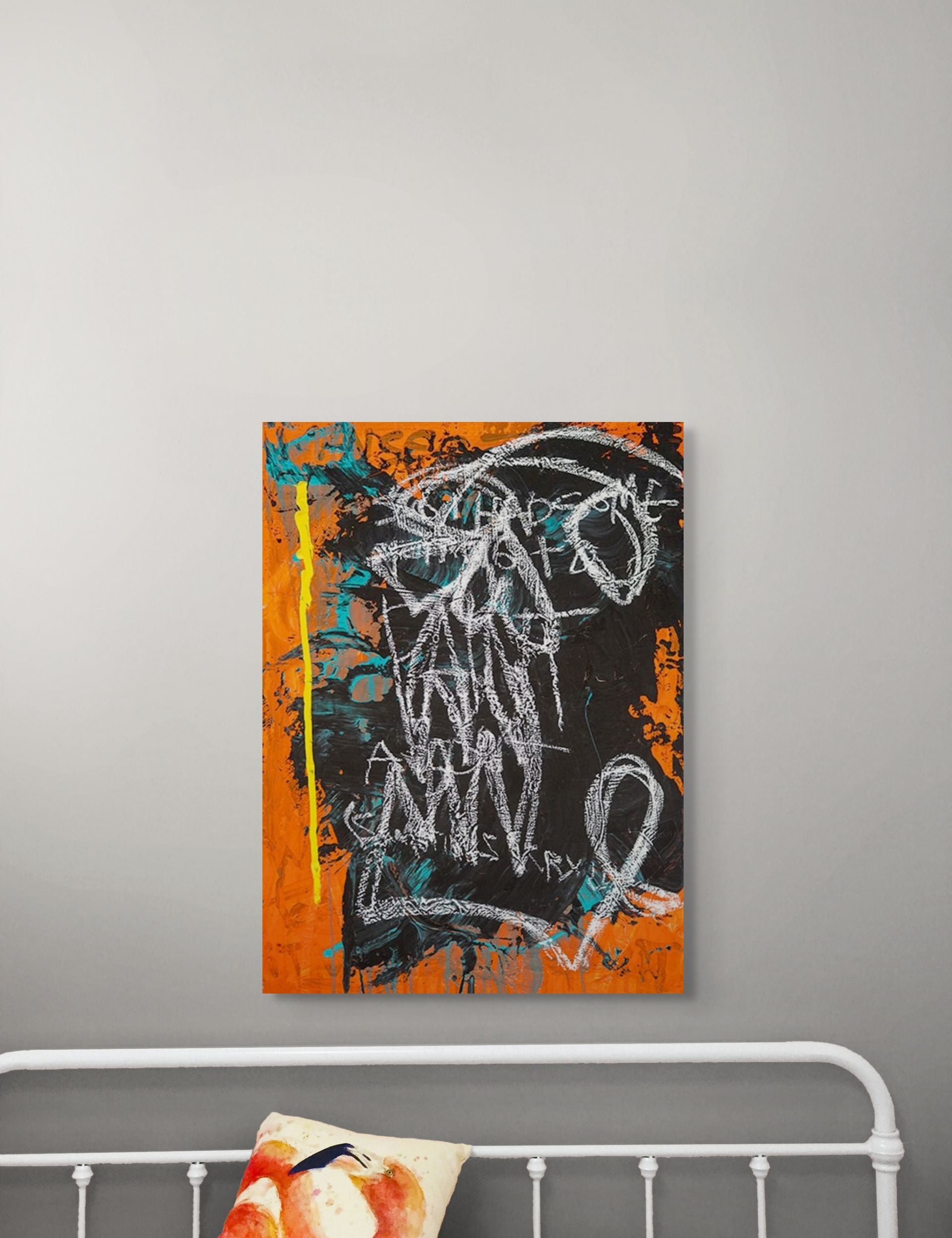 SOMETHING TO PAINT ABOUT